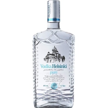 Helsinki Pure 40% 0,7 l (holá láhev)