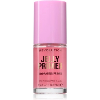 Revolution Jelly Juice хидратираща основа под фон дьо тен 28ml