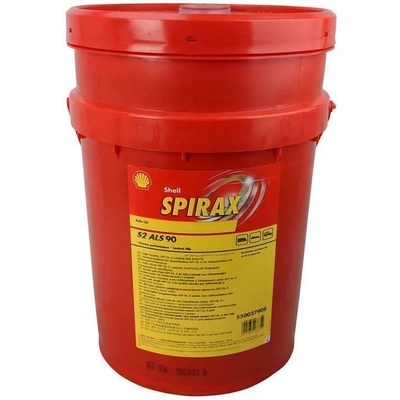 Shell Трансмисионно масло Shell Spirax S2 ALS 90 20L