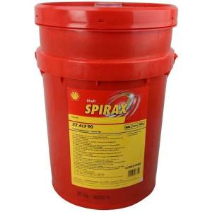 Shell Трансмисионно масло Shell Spirax S2 ALS 90 20L