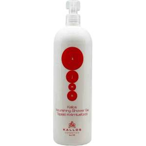 Kallos KJMN Nourishing Shower Gel With Argan Fragrance 1000 ml