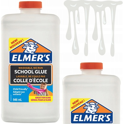 Elmer's Lepidlo Liquid 946 ml čiré