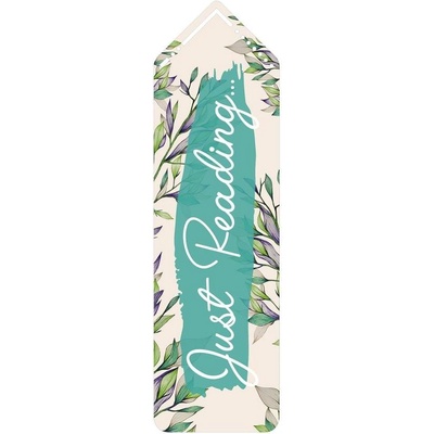 Gespaensterwald Книгоразделител, Just reading (5535100022)