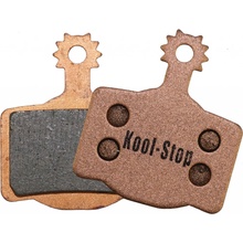 Kool Stop Magura MT2, MT4, MT6, MT8 2011 sintered hnědá