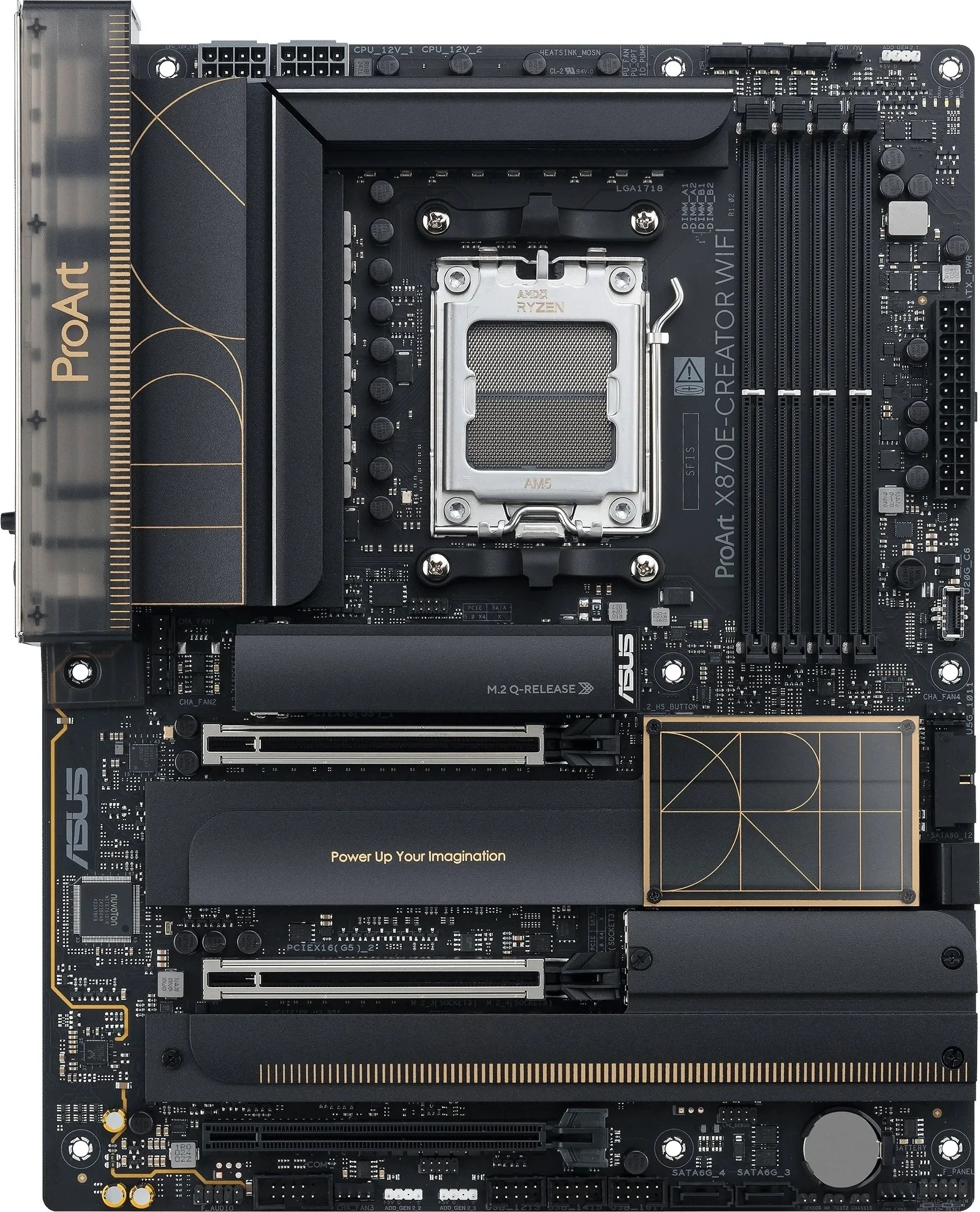 ASUS ProArt X870E-CREATOR WIFI