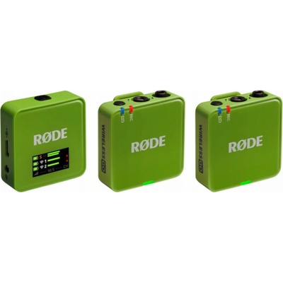Rode Go III WIGOGEN3GRE