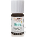 Vonné oleje Hanus silica eukalyptová 10 ml