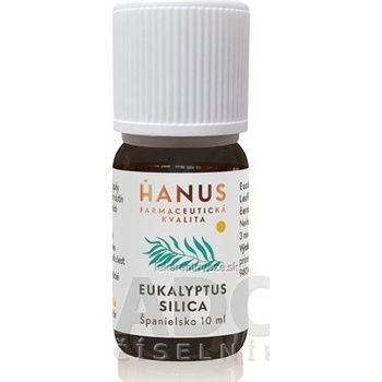 Hanus silica eukalyptová 10 ml