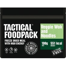 Tactical Foodpack Zelenina s nudlemi 100 g