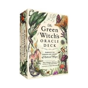 The Green Witch's Oracle Deck (ISBN: 9781507221136)