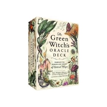 The Green Witch's Oracle Deck