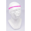 Oxdog Slim Hairband Pink růžová