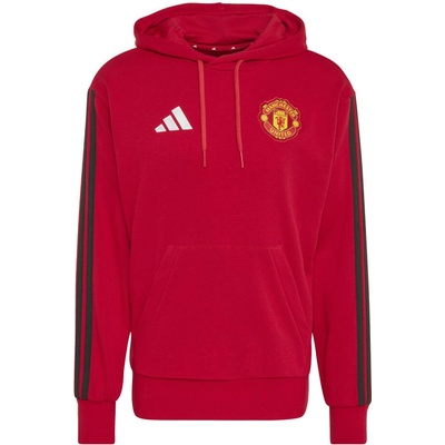 adidas mikina Manchester United DNA Hoodie