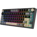 Royal Kludge RK-R75-PHNTM-KSLVSW-US
