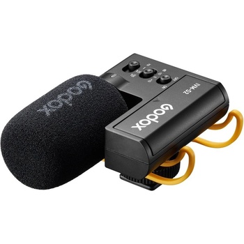 Godox IVM-S2 kompaktný mikrofón