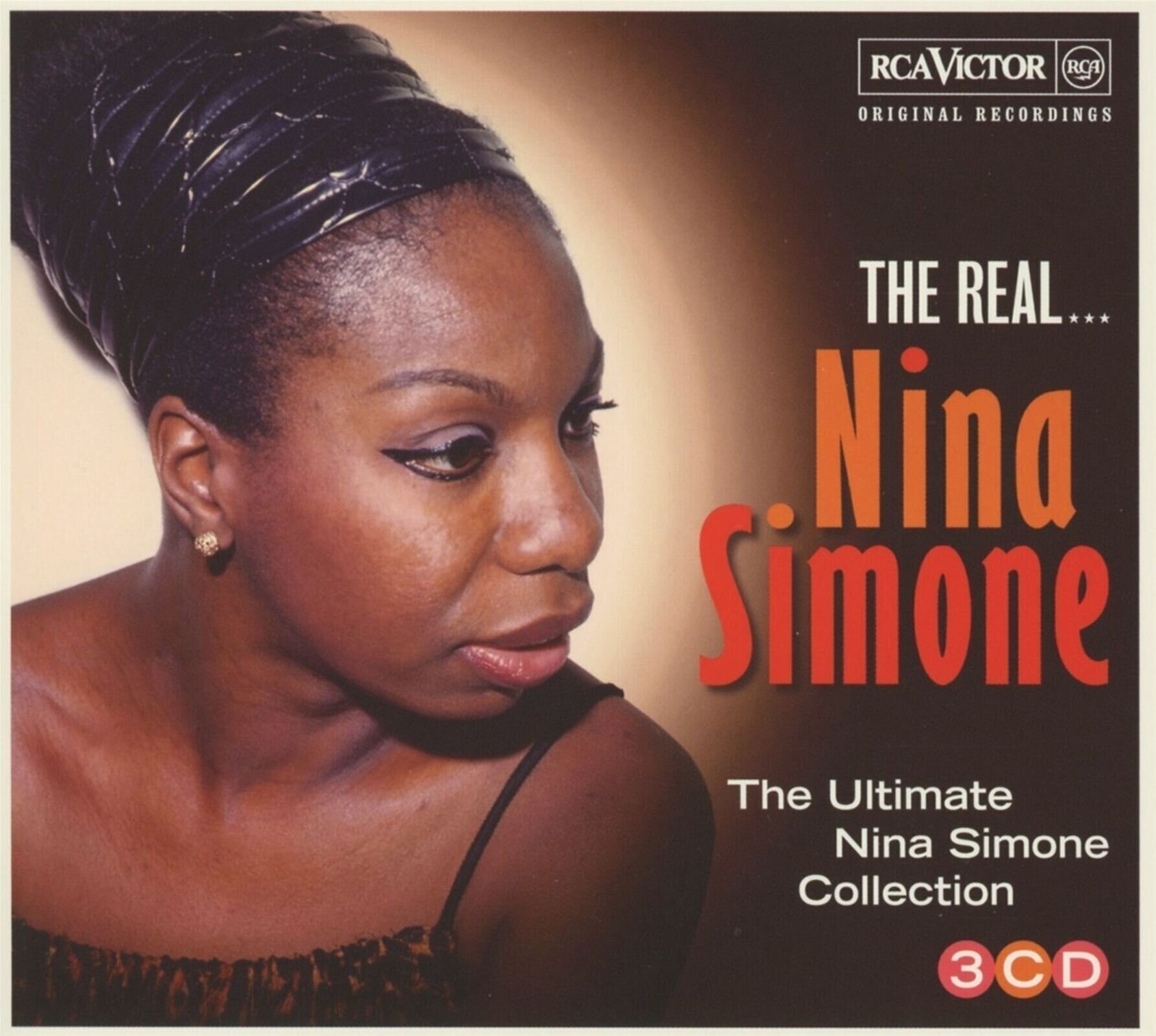Nina Simone - The Real. . . Nina Simone (3 CD) (0888837781923)