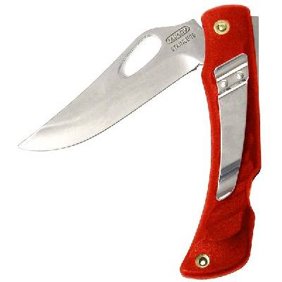 Mikov Crocodile 243-NH-1/B SPONA CERVENY
