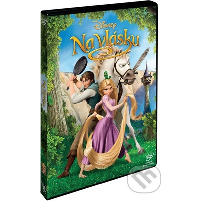 Na vlásku DVD