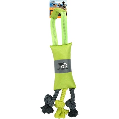 AFP Outdoor pešek s povrazmi 35 cm