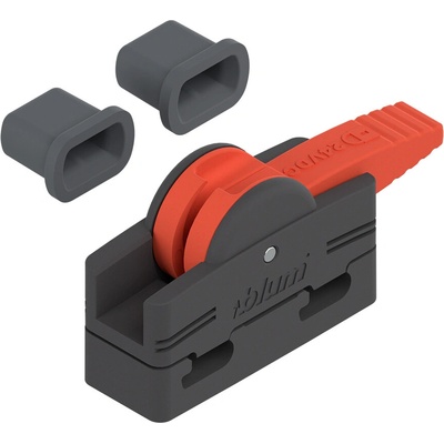Blum SERVO-DRIVE Z10V100E.01 propojovací svorka a koncovky kabelů 24 V