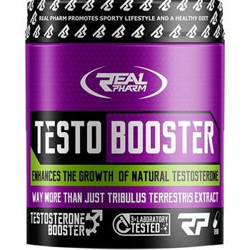 Image 1 of Real Pharm Testo Boster, 180 Capsules