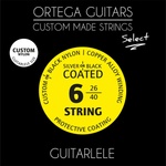 ORTEGA Струни за гитарлеле GTLS by Ortega