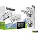 Zotac GeForce RTX 4060 GAMING Twin Edge OC White 8GB GDDR6 ZT-D40600Q-10M