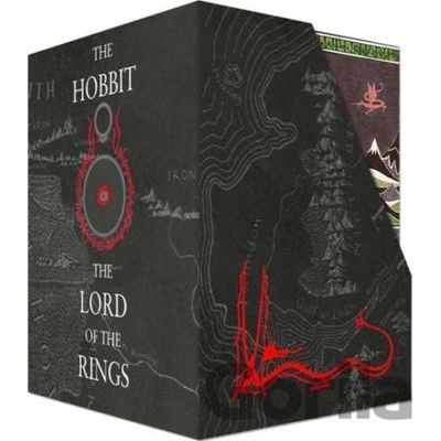 The Middle-Earth Treasury: The Hobbit & The Lord Of The Rings Boxed Set Edition - J. R. R. Tolkien