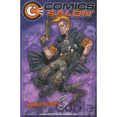 Comics salón - OZ AnimeCrew