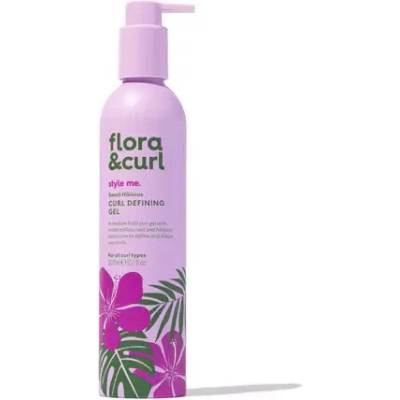 Flora & Curl Sweet Hibiscus Curl Defining Gel 300ml