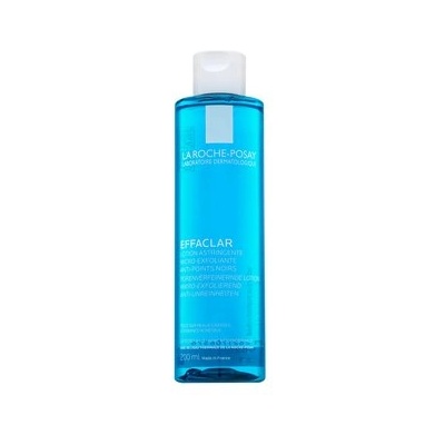 La Roche-Posay Effaclar Astringent lotion вода за почистване на лице за проблемна кожа 200 ml