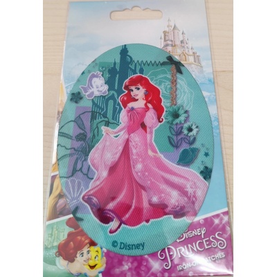 Nažehľovačky Disney Princesses 6