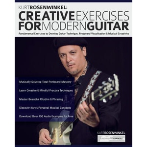 Kurt Rosenwinkel | Tim Pettingale, Joseph Alexander (ISBN: 9781789334388)