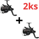 JRC Pro Spooled Carp Reel CR FS10000 1+1