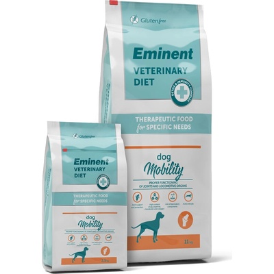 Eminent VET Diet Dog Mobility 11 kg