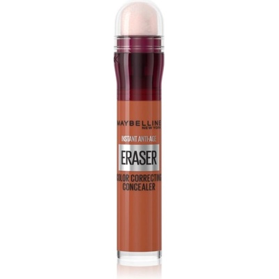 Maybelline new york Instant Anti Age Eraser tekutý korektor s houbičkovým aplikátorem Orange 6,8 ml