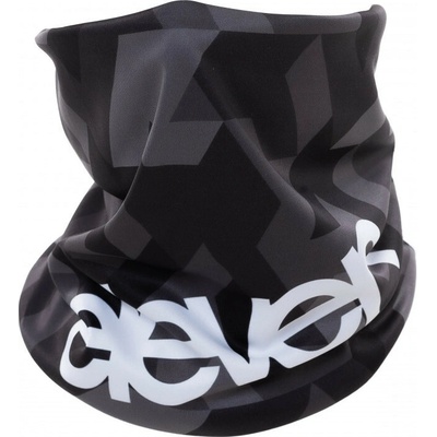 Eleven multifunkčná šatka Vertical Black