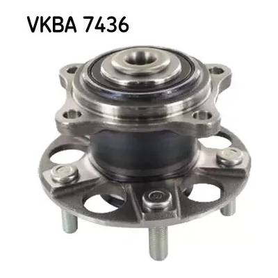 SKF Sada ložiska kola SK VKBA7436
