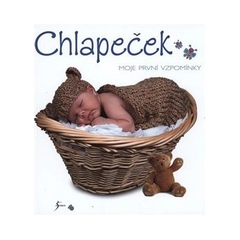 Chlapeček: Moje první vzpomínky, 3. vydání - Elle Mendenhall