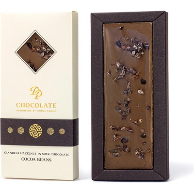 DP chocolate čokoláda Creativ Line Cocoa Beans 90 g