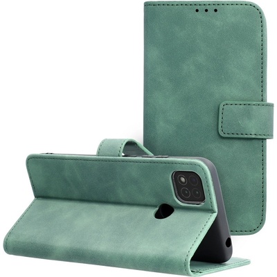 Pouzdro Smart Case Smart Tender Xiaomi RedMi 9C zelené