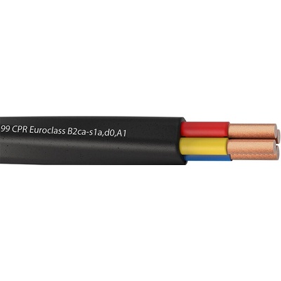 Procab CLS440C-B2CA/1 - Reproduktorový kabel 4x4mm 100m