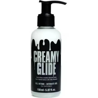 Лубрикант с вид на сперма, реалистичен визуален ефект - Creamy Glide 150ml (D-244648)