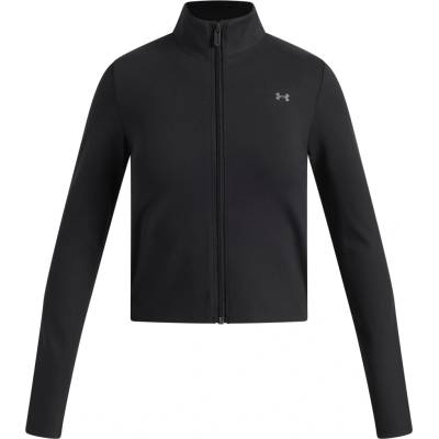 Under Armour Motion Full-Zip čierna