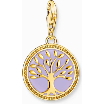 Thomas Sabo přívěsek charm Tree of Love 2035 427 13