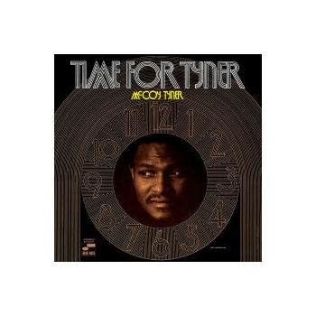 TYNER, MCCOY - TIME FOR TYNER LP