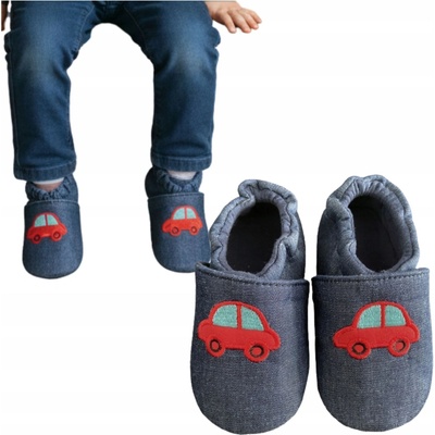 Detské papuče topánky do školky