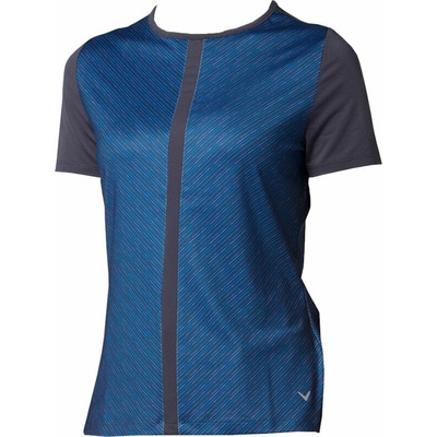 Callaway Womens Mitered Reflection Stripe Odyssey Grey
