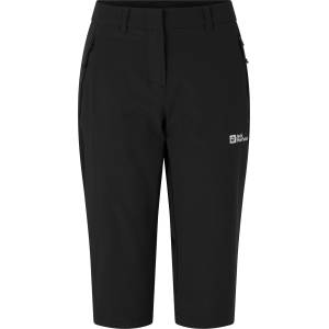 Jack Wolfskin Дамски къси панталони Jack Wolfskin Womens Walking Shorts - Black - sportihobi - 226,86 лв