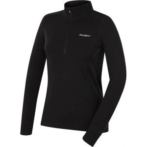 Husky Aron zip L Размер: L / Цвят: черен